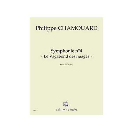SYMPHONIE N°4 - LE VAGABOND DES NUAGES