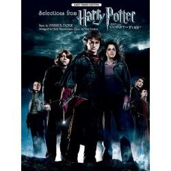 HARRY POTTER AND THE GOBLET...