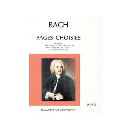 PAGES CHOISIES
