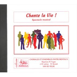 CD CHANTE LA VIE !