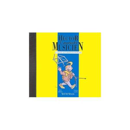 CD HECTOR L'APPRENTI MUSICIEN VOL.3