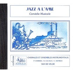 CD JAZZ À L'ÂME