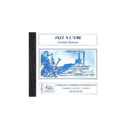 CD JAZZ À L'ÂME