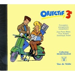 CD OBJECTIF 3ÈME