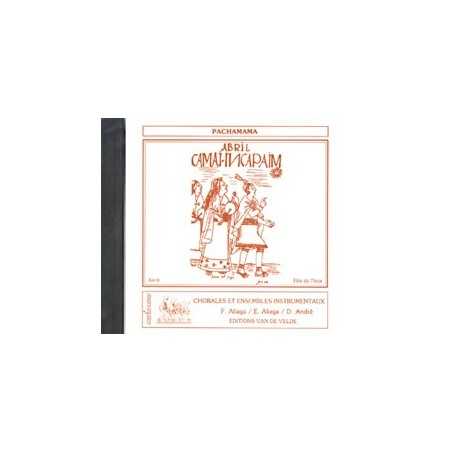 CD PACHAMAMA
