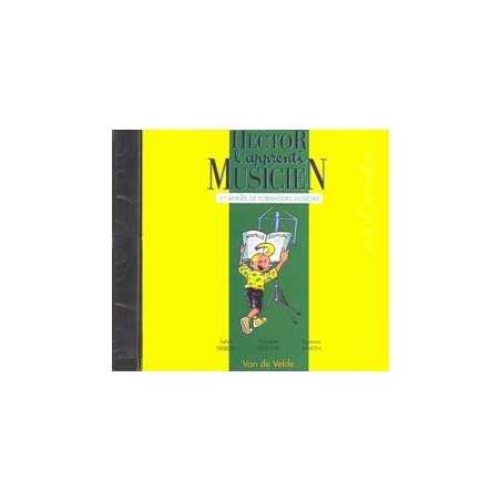 CD HECTOR L'APPRENTI MUSICIEN VOL.1