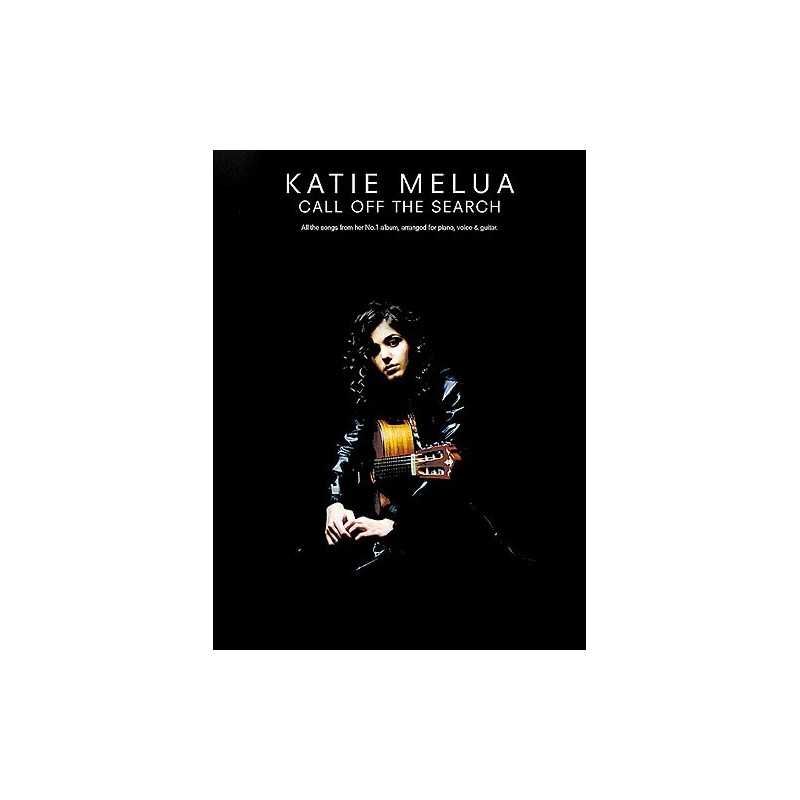 KATIE MELUA CALL OFF THE SEARCH