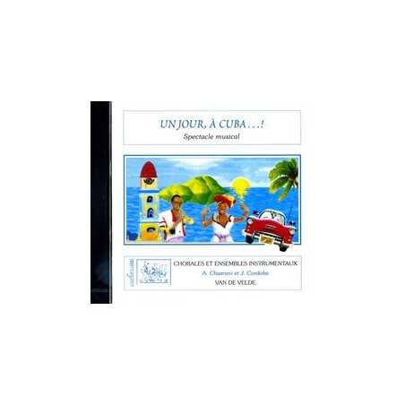 CD UN JOUR, À CUBA
