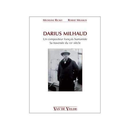 DARIUS MILHAUD