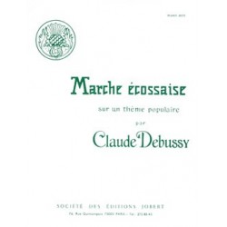 MARCHE ECOSSAISE