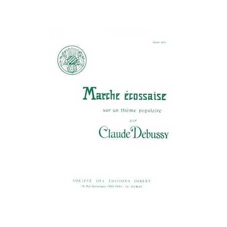 MARCHE ECOSSAISE