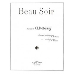BEAU SOIR - EVENING FAIR