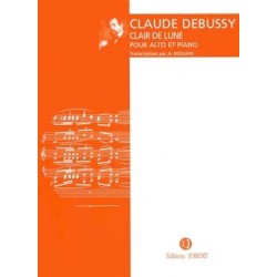CLAIR DE LUNE