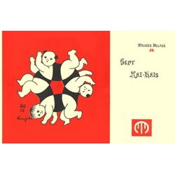 7 HAÏ-KAÏS (Soprano ou...