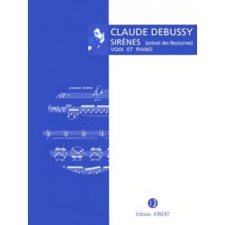 3 NOCTURNES : SIRÈNES