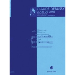 CLAIR DE LUNE
