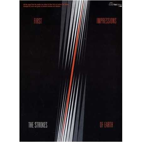 THE STROKES - FIRST IMPRESSIONS OF EARTH (TAB)