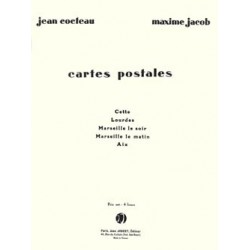 CARTES POSTALES