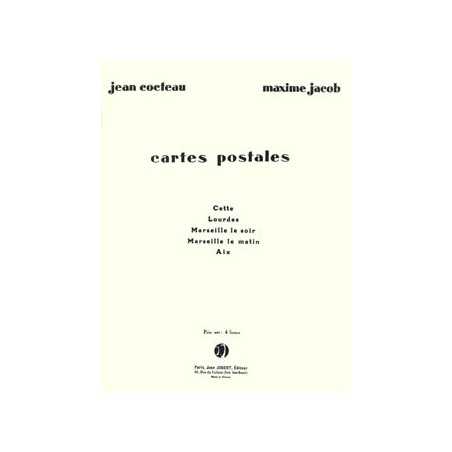 CARTES POSTALES