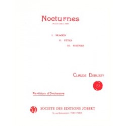 3 NOCTURNES