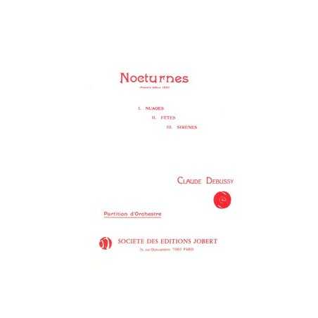 3 NOCTURNES