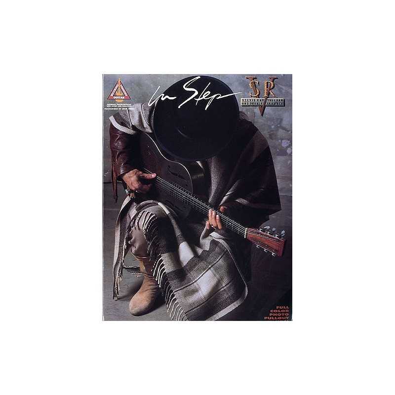 STEVIE RAY VAUGHAN : IN STEP (TAB)