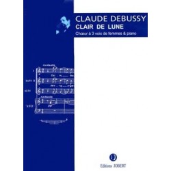 CLAIR DE LUNE