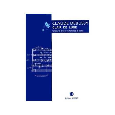 CLAIR DE LUNE