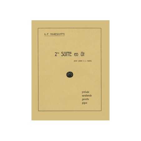 SUITE N°2 EN UT