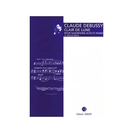 CLAIR DE LUNE