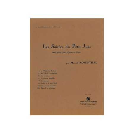LES SOIRÉES DU PETIT JUAS