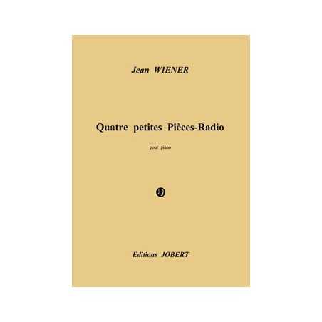 4 PETITES PIÈCES RADIO