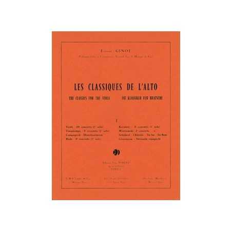 CONCERTO N°5 - PREMIER SOLO
