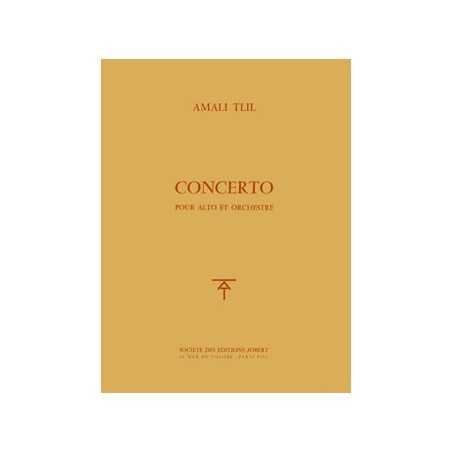 CONCERTO POUR ALTO