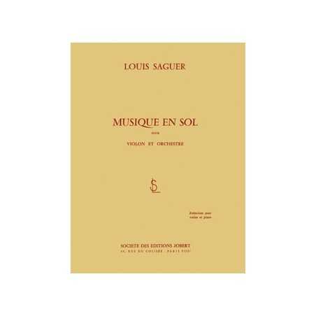 MUSIQUE EN SOL