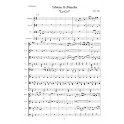 TABLEAU 2 (MUNCH) « LE CRI »