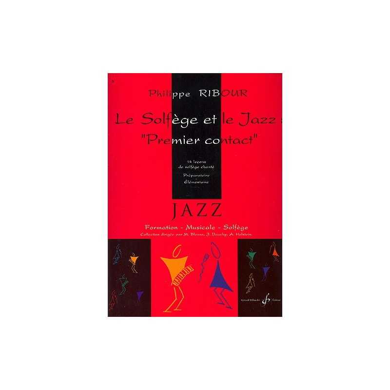 LE SOLFEGE ET LE JAZZ 'PREMIER CONTACT'