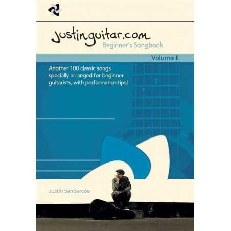JUSTINGUITAR.COM BEGINNER'S SONGBOOK 2