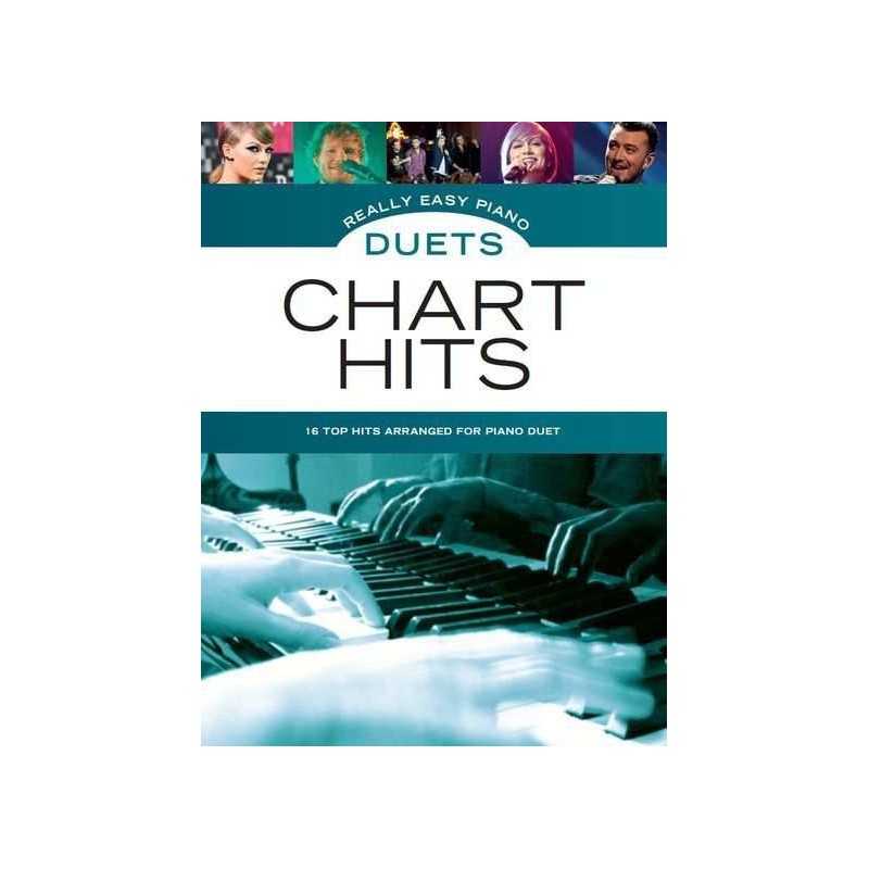 REALLY EASY PIANO DUETS : CHART HITS