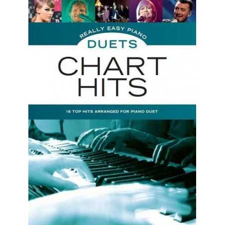 REALLY EASY PIANO DUETS - CHART HITS