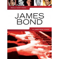 REALLY EASY PIANO JAMES BOND
