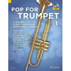 POP FOR ALTO SAXOPHONE...