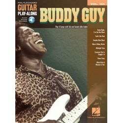 GUITAR PLAY-ALONG VOL.184...