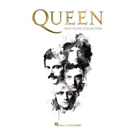 QUEEN EASY PIANO COLLECTION