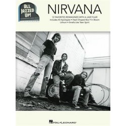 ALL JAZZED UP! NIRVANA 12...
