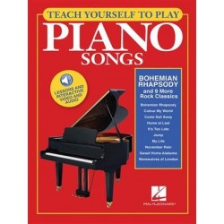 TEACH YOURSELF TO PLAY...