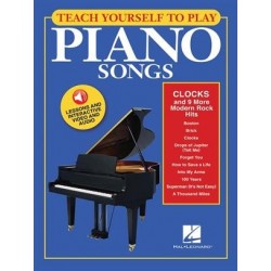 TEACH YOURSELF TO PLAY...