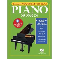 TEACH YOURSELF TO PLAY "A...
