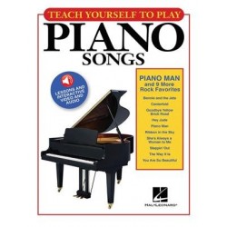 TEACH YOURSELF TO PLAY...