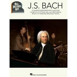 ALL JAZZED UP! J.S. BACH 12...